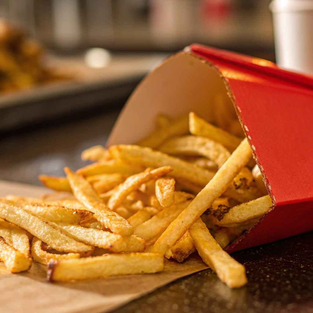 Patates Kutusu - KalePack ambalaj ürünü